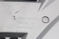 Montering af bagagebærerdæksel BMW R 1200 GS K25 0307 R12 04-07