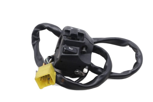 Left handlebar switch: turn signal, horn Suzuki GSF 1200 Bandit WVA9 01-05