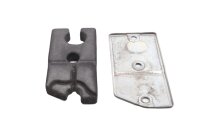 Cache de cadre droit, garniture, support, panneau Kawasaki ZX-7R ZX750N 96-99