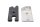 Cache de cadre droit, garniture, support, panneau Kawasaki ZX-7R ZX750N 96-99