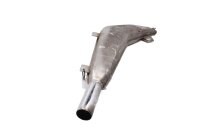 Udstødningsdæmper udstødningssystem udstødningsdæmper BMW R 80 GS 0346 80-87