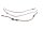 Steel braided brake line set front rear Suzuki GSF 1200 Bandit WVA9 01-05