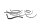 Vent hose set, vacuum hose Suzuki GSF 1200 Bandit WVA9 01-05