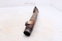 Connecting pipe exhaust manifold heat shield Suzuki GSF 1200 Bandit WVA9 01-05