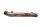 Connecting pipe exhaust manifold heat shield Suzuki GSF 1200 Bandit WVA9 01-05