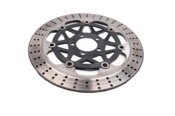 Etuosan reiitetty 4,5 mm jarrulevy jarrujärjestelmän vaihto Kawasaki ZX-7R ZX750N 96-99