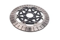 Etuosan reiitetty 4,5 mm jarrulevy jarrujärjestelmän vaihto Kawasaki ZX-7R ZX750N 96-99