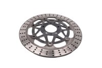 Etuosan reiitetty 4,5 mm jarrulevy jarrujärjestelmän vaihto Kawasaki ZX-7R ZX750N 96-99