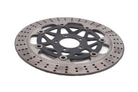 Etuosan reiitetty 4,5 mm jarrulevy jarrujärjestelmän vaihto Kawasaki ZX-7R ZX750N 96-99