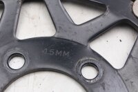 Etuosan reiitetty 4,5 mm jarrulevy jarrujärjestelmän vaihto Kawasaki ZX-7R ZX750N 96-99