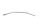 Handlebar tube 27.5mm bent mounting BMW R 1200 GS K25 0307 R12 04-07