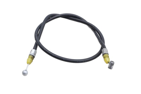 rear seat bench, lock cable, Bowden cable Suzuki GSF 1200 Bandit WVA9 01-05