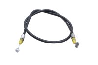 achterbank, slotkabel, Bowdenkabel Suzuki GSF 1200 Bandit...