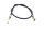 rear seat bench, lock cable, Bowden cable Suzuki GSF 1200 Bandit WVA9 01-05
