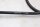 rear seat bench, lock cable, Bowden cable Suzuki GSF 1200 Bandit WVA9 01-05