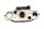 Seat lock, rear lock plate Suzuki GSF 1200 Bandit WVA9 01-05