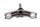 Lower fork bridge, steering head mount 33370-05 Suzuki GSF 1200 Bandit WVA9 01-05