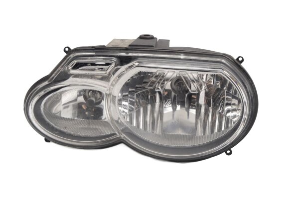 Ajovalon kiinnike kaksoisheijastimella BMW R 1200 GS K25 0307 R12 04-07