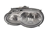 Support de phare avec double réflecteur BMW R 1200...
