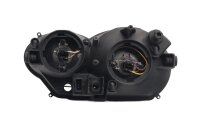 Ajovalon kiinnike kaksoisheijastimella BMW R 1200 GS K25 0307 R12 04-07