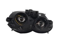 Ajovalon kiinnike kaksoisheijastimella BMW R 1200 GS K25 0307 R12 04-07