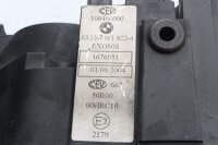 Ajovalon kiinnike kaksoisheijastimella BMW R 1200 GS K25 0307 R12 04-07