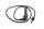 Cable de encendido, conector de bujía de alto rendimiento XD05FMGH Kawasaki ZX-7R ZX750N 96-99