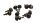 Kurbelwellendeckel Schrauben Dichtung Ventildeckel BMW K 1100 LT K589 0526 90-98