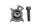 Ignition pulse generator trigger pulse generator wheel Denso Suzuki GSF 1200 Bandit WVA9 01-05