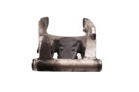 Rear swingarm, swingarm bearing, axle mount Suzuki GSF...