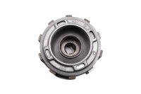 Clutch basket, friction plate pack, steel friction discs...