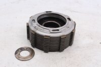 Clutch basket, friction plate pack, steel friction discs Suzuki GSF 1200 Bandit WVA9 01-05