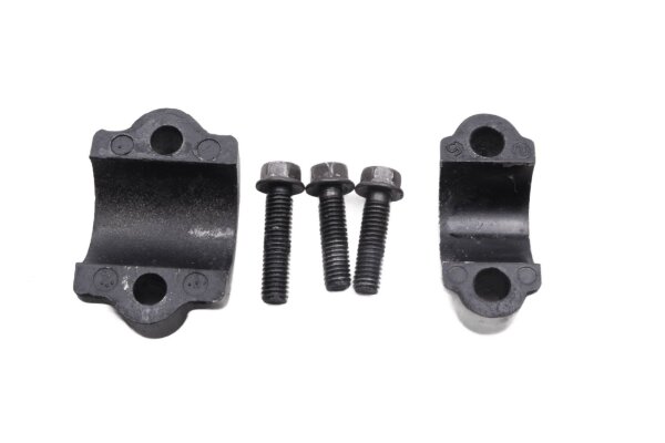 Handlebar clamps, clamping blocks, clamping brackets Suzuki GSF 1200 Bandit WVA9 01-05