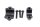 Handlebar clamps, clamping blocks, clamping brackets Suzuki GSF 1200 Bandit WVA9 01-05