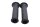 Handlebar grip set, throttle grip, ribbed grip rubber Suzuki GSF 1200 Bandit WVA9 01-05