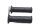 Handlebar grip set, throttle grip, ribbed grip rubber Suzuki GSF 1200 Bandit WVA9 01-05