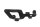 Staffa di montaggio del supporto della bobina di accensione, collegamento elettrico Kawasaki ZX-7R ZX750N 96-99