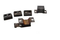 Sitzbankhalter Gummipuffer Aufnahme Befestigung Satz BMW...