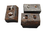 Seat bracket rubber buffer mounting kit BMW K 100 RS K100RS 83-89