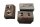 Seat bracket rubber buffer mounting kit BMW K 100 RS K100RS 83-89