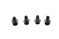 Seat bracket, seat mount, retaining block, locking bolt BMW K 100 RS K100RS 83-89
