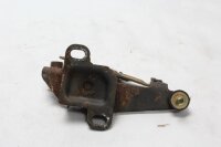 Seat bracket, seat mount, retaining block, locking bolt BMW K 100 RS K100RS 83-89
