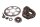 Chain kit, sprocket, chainring, drive chain Suzuki GSF 1200 Bandit WVA9 01-05