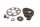 Chain kit, sprocket, chainring, drive chain Suzuki GSF 1200 Bandit WVA9 01-05