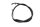 Choke cable, carburetor, cold start cable, starter cable Suzuki GSF 1200 Bandit WVA9 01-05