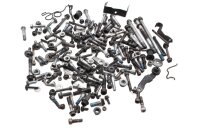 Schroefset kuipframe rust Suzuki GSF 1200 Bandit WVA9 01-05