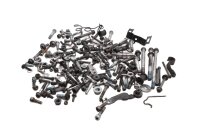 Screw set fairing frame rest Suzuki GSF 1200 Bandit WVA9 01-05