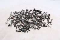 Screw set fairing frame rest Suzuki GSF 1200 Bandit WVA9 01-05