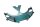 Front fairing, headlight support cover BMW K 100 RS K100RS 83-89