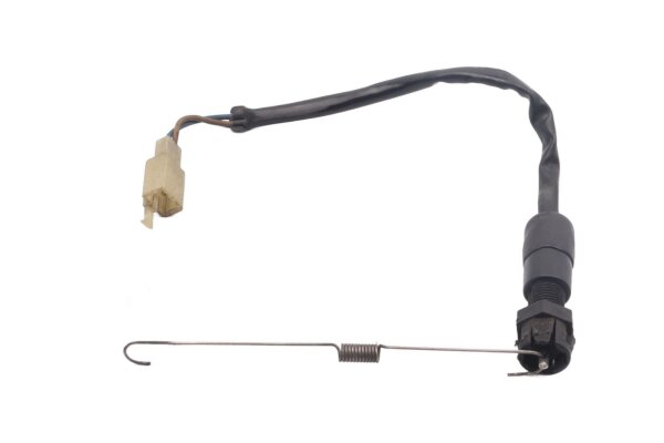 contacteur de feu stop, câble de frein à pied, contacteur à ressort Kawasaki ZX-7R ZX750N 96-99